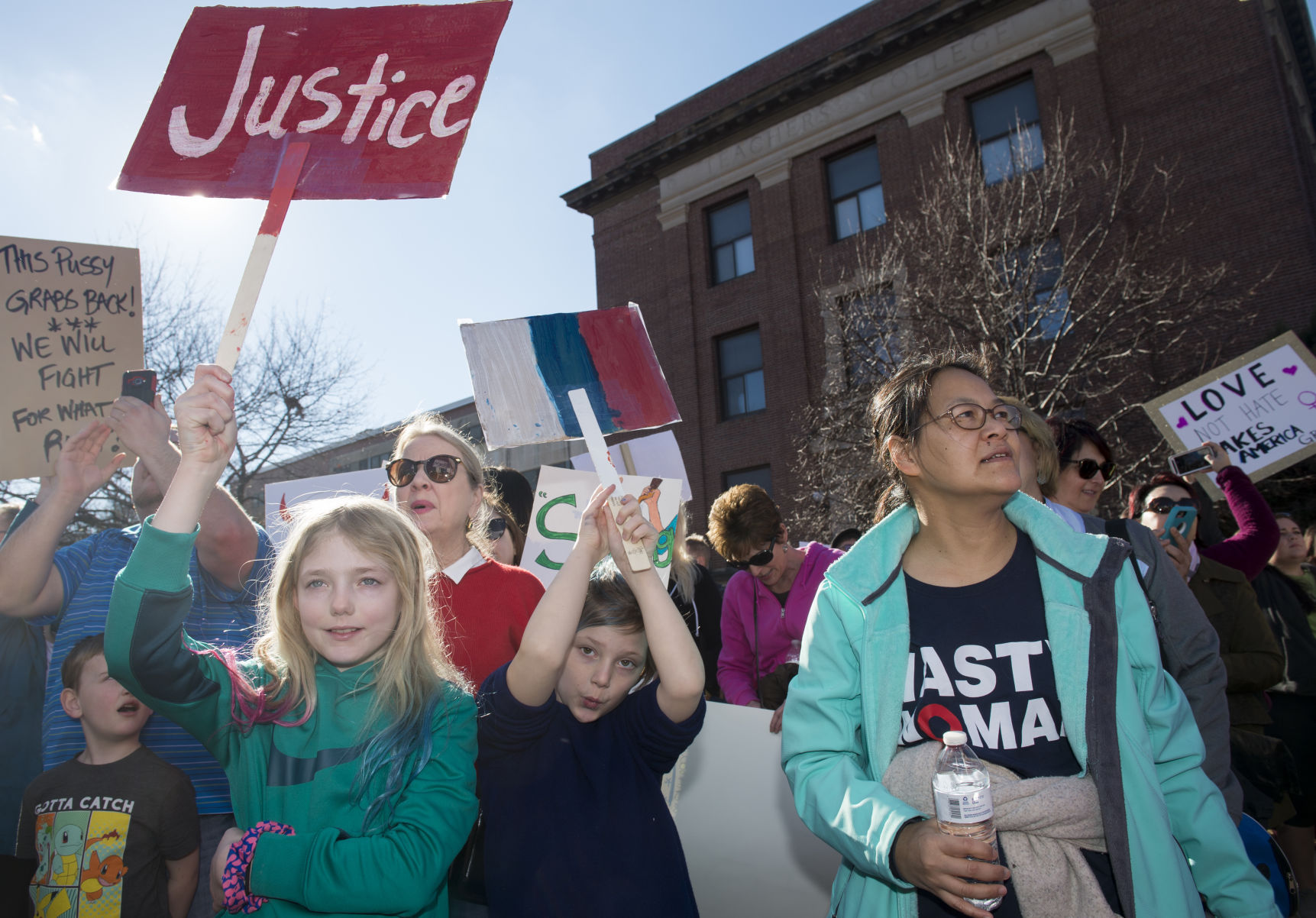 Women's March